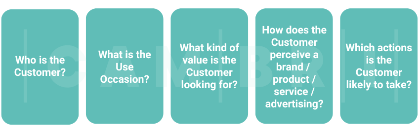 Cambri NLP taxonomy